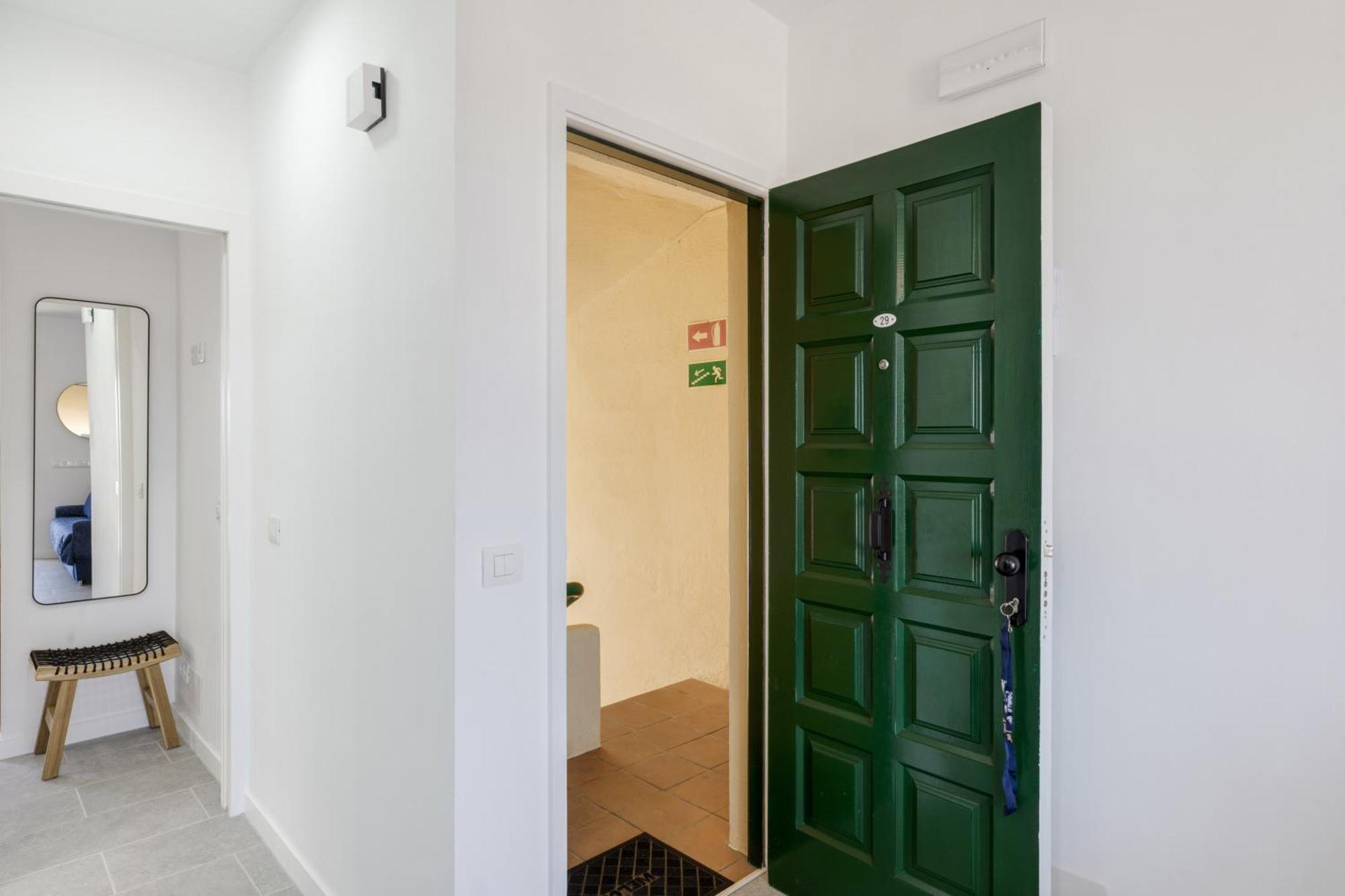 Apartament Salitre Tea Breña Baja Zewnętrze zdjęcie